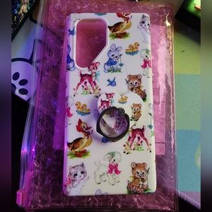 Velvet Caviar Baby Animals s22 ultra